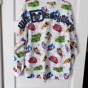 WDW ink and paint spirit jersey medium